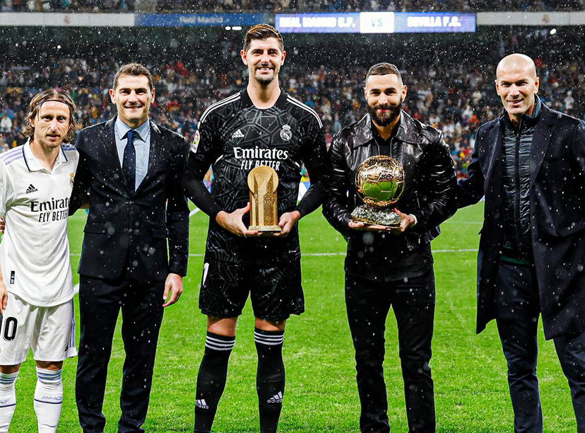 Ancelotti: “Modric e Benzema in Arabia? Due leggende del loro calibro devono ritirarsi a Madrid” preview