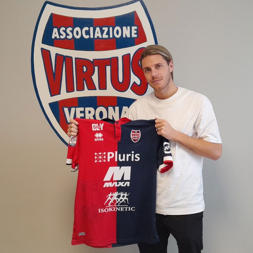 Ufficiale: Virtus Verona, arriva lo svincolato Fabbro preview