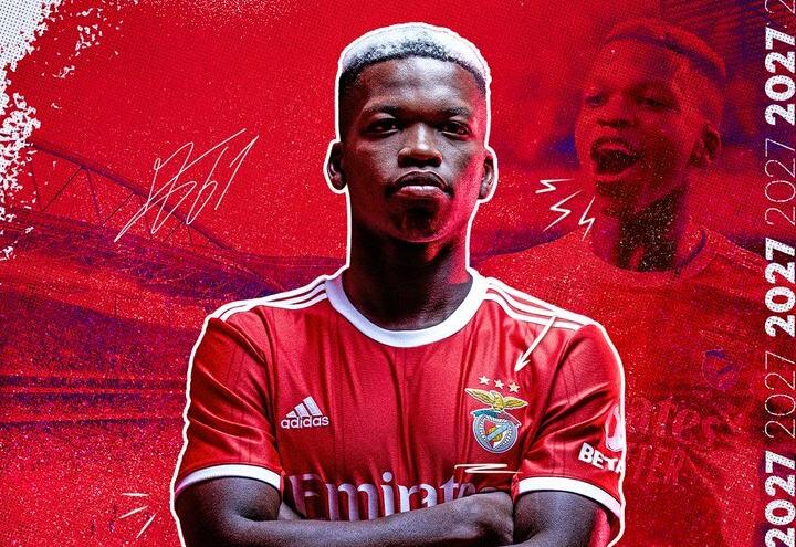 Ufficiale: Benfica, Florentino Luis rinnova fino al 2027 preview