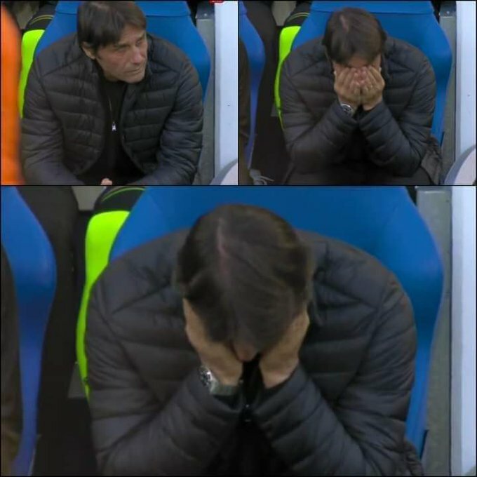 Minuto di silenzio per Ventrone prima di Brighton-Tottenham: Conte in lacrime in panchina preview