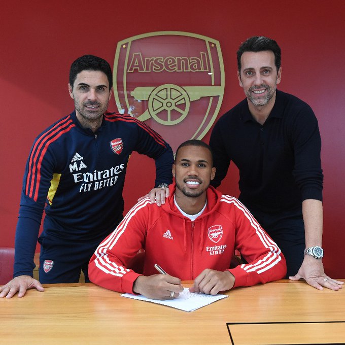 Ufficiale: il difensore Gabriel rinnova con l’Arsenal fino al 2027 article-post