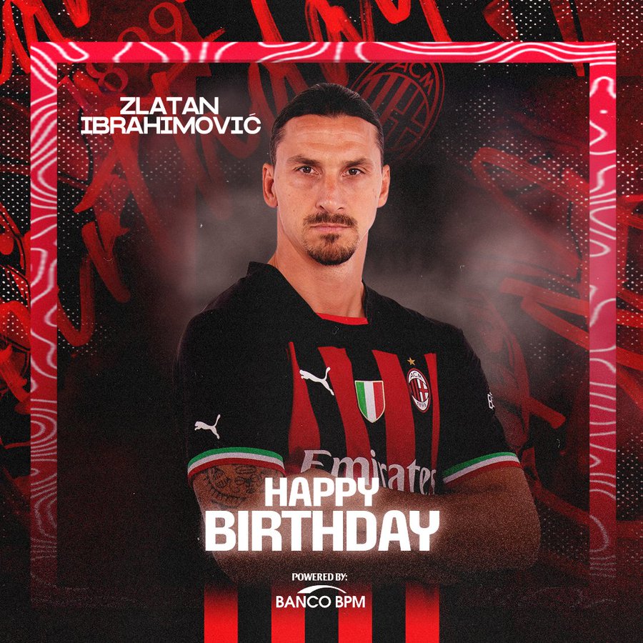 Ibra si fa gli auguri sui social e si regala una Ferrari article-post