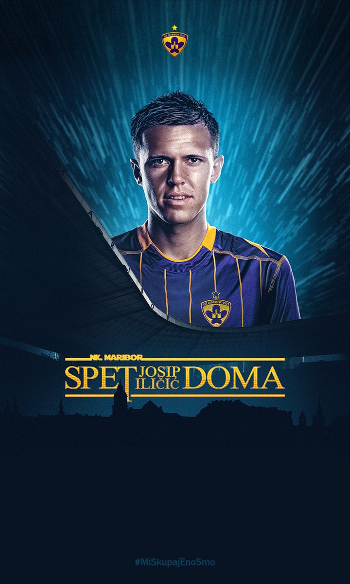 Ufficiale: Ilicic torna al Maribor preview