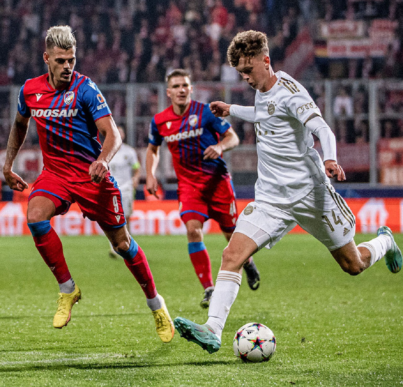 PAUL WANNER UN NUOVO ENFANT PRODIGE NEL BAYERN Alfredo Pedull 