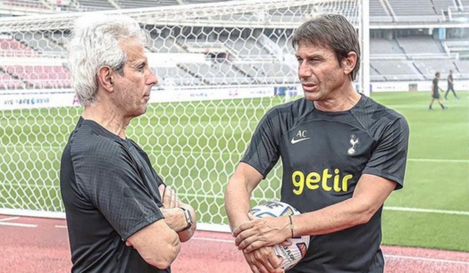 Il Tottenham ricorda Ventrone. Un minuto di applauso prima della gara con l’Eintracht. Il video article-post