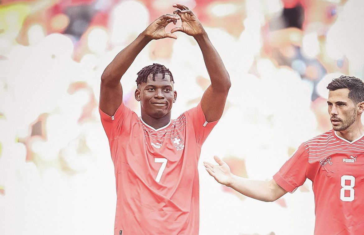 Embolo: “Vittoria meritata, abbiamo segnato al momento giusto. Sono orgoglioso di questa Svizzera” article-post