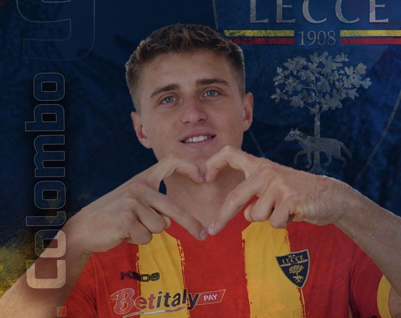 Lecce protagonista alla Dacia Arena: 1-0 all’intervallo. Gol di Colombo e due pali per i salentini preview