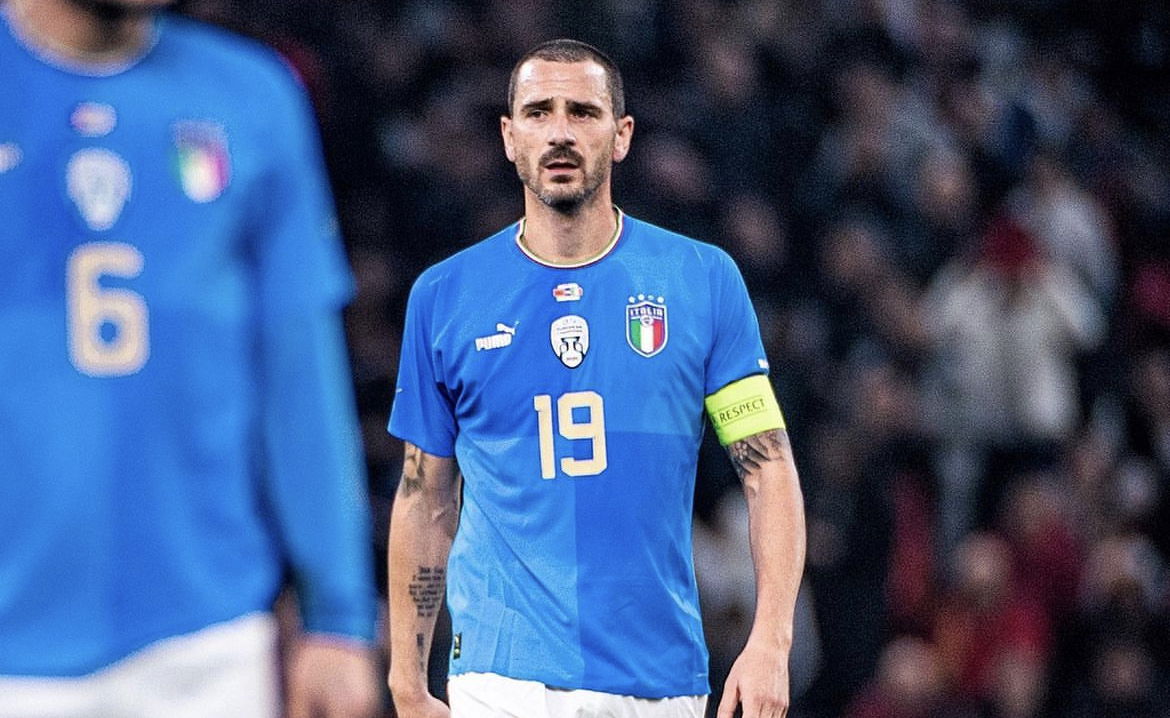 Bonucci e Barella non partiranno con il gruppo per Malta article-post