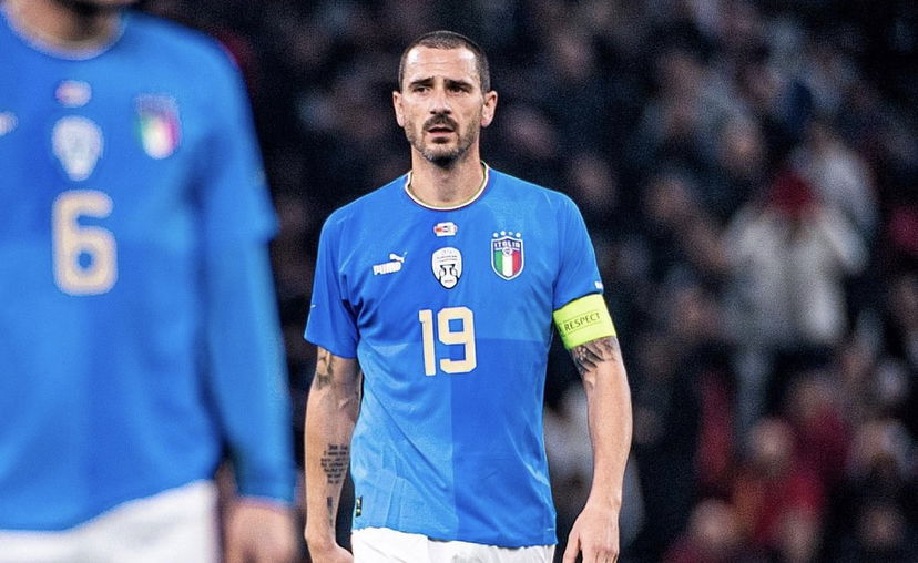 Bonucci e Barella non partiranno con il gruppo per Malta preview