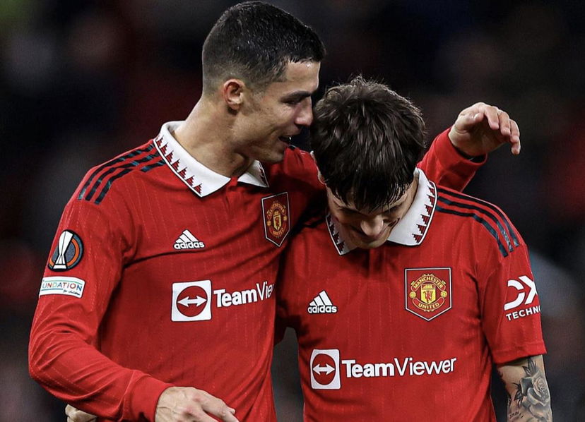 ALEJANDRO GARNACHO, L’EREDE DI CRISTIANO RONALDO preview