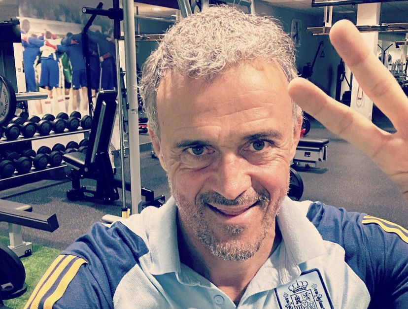 Rubiales: “Addio di Luis Enrique voluto da tutti. Non c’era sostituito migliore di De la Fuente” preview