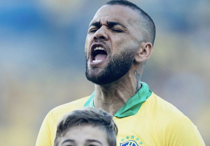 Dani Alves dal carcere: “Ho mentito per amore. Avevo paura di perdere Joana” preview