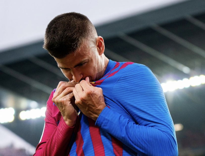 Piqué: “Ultimi mesi duri. Non ho seguito il Mondiale, avevo bisogno di staccare” preview