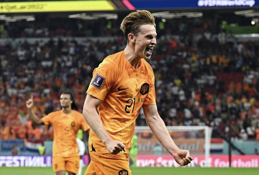 de Jong torna in Nazionale dopo un anno: “E’ emozionante. Mi chiedevo se mi sarei mai ripreso” preview