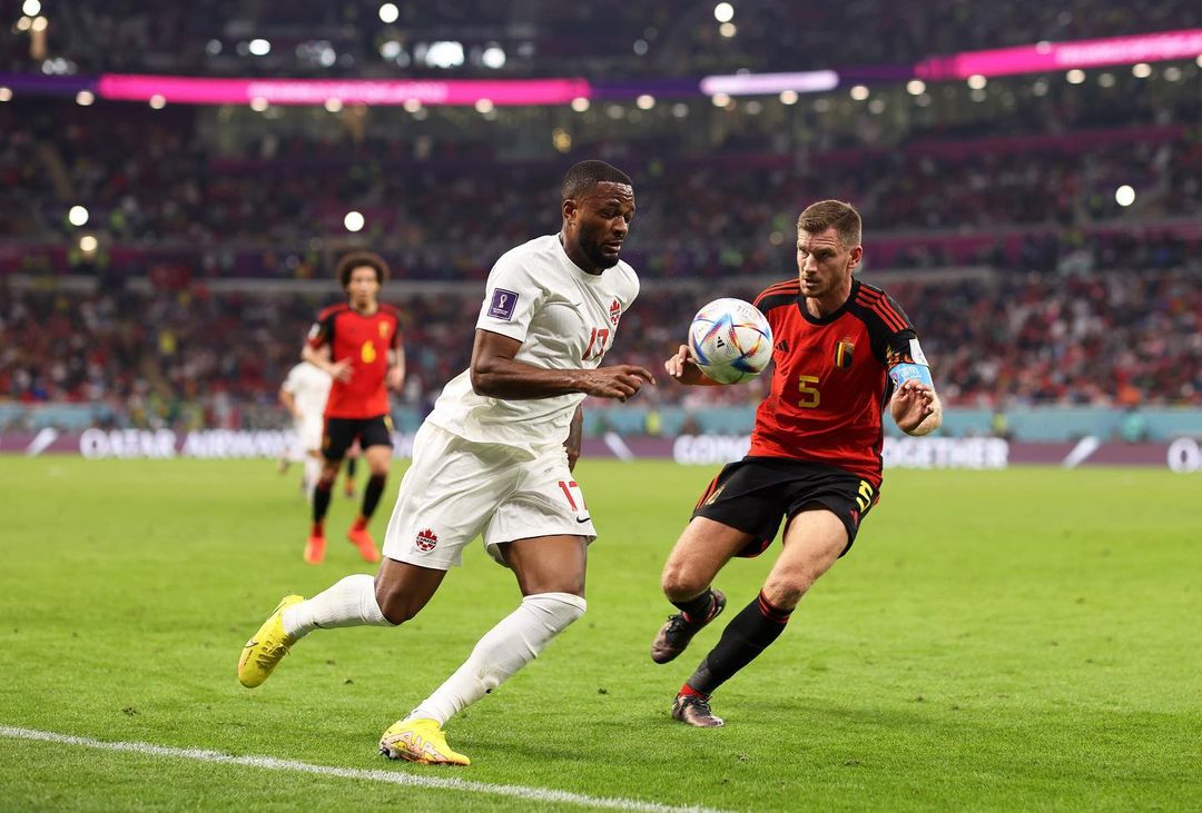 Vertonghen in risposta a De Bruyne: “Suppongo che attacchiamo male perché siamo vecchi” article-post