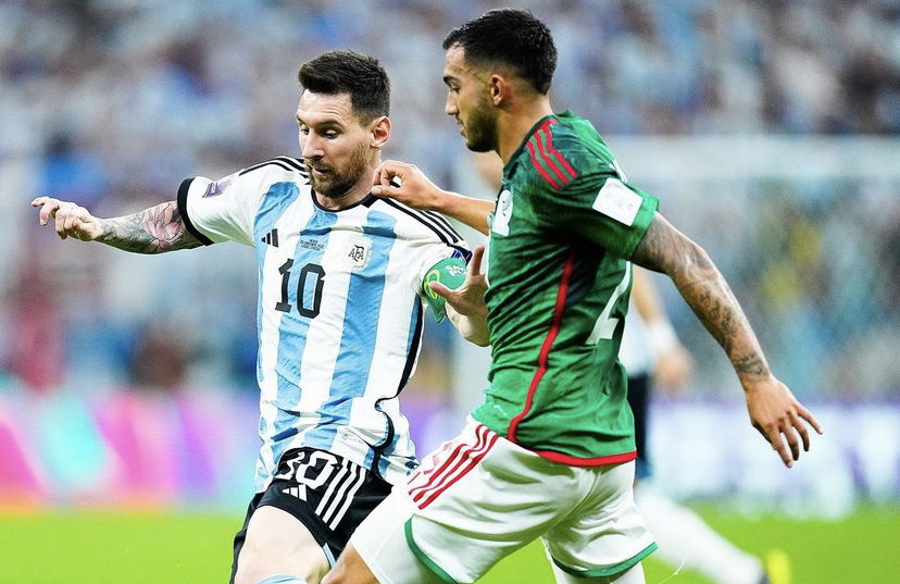 Tanta intensità, poche emozioni: 0-0 all’intervallo tra Argentina e Messico preview