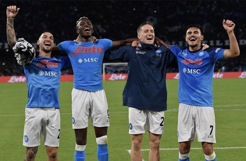 Politano dopo l’undicesima vittoria consecutiva: “Ma davvero dobbiamo fermarci adesso?” preview