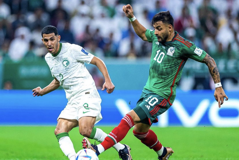 Beffa per il Messico, vince contro l’Arabia Saudita ma non basta. Fuori dal Mondiale per la differenza reti preview