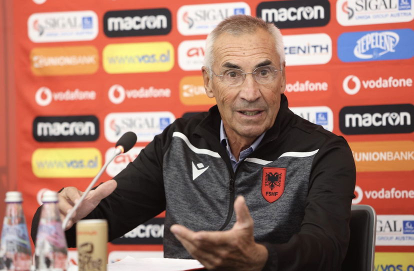 Ufficiale: Sylvinho nuovo c.t. dell’Albania, fine dell’era Reja preview