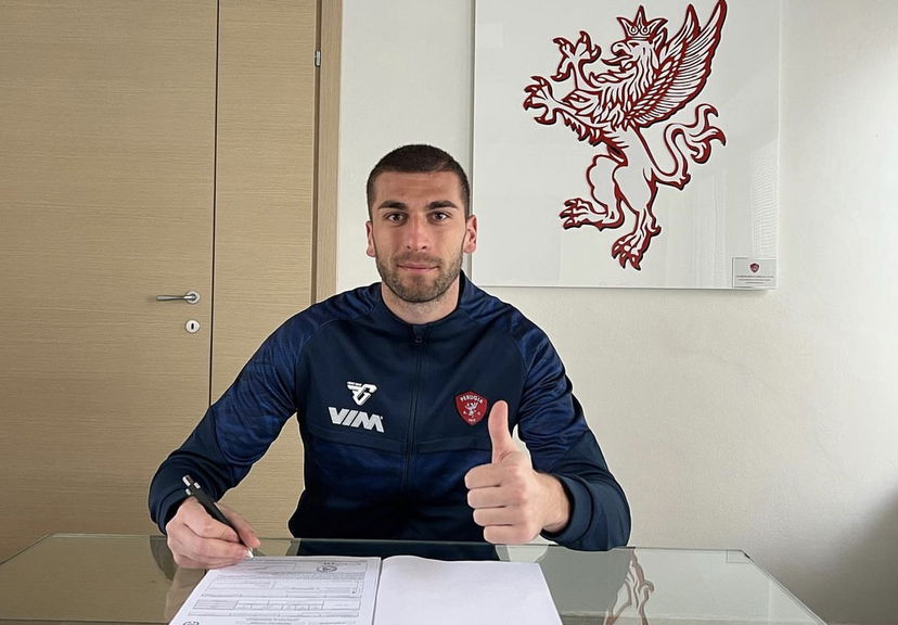Ufficiale: Perugia, tesserato il portiere Abibi preview