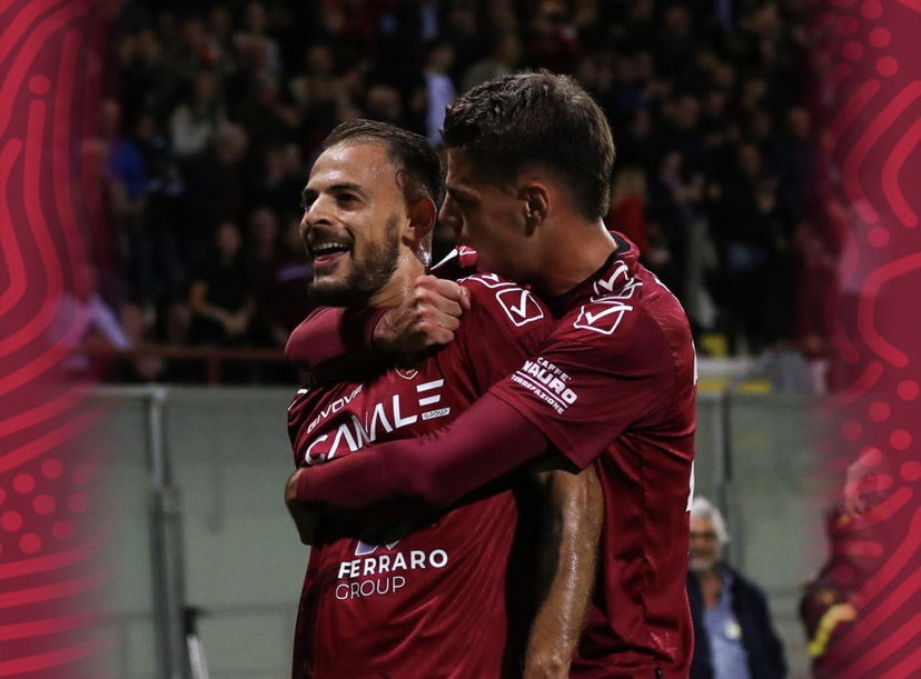 Impresa Reggina: batte il Genoa 2-1 con Canotto e Hernani (rigore) e lo raggiunge al secondo posto preview