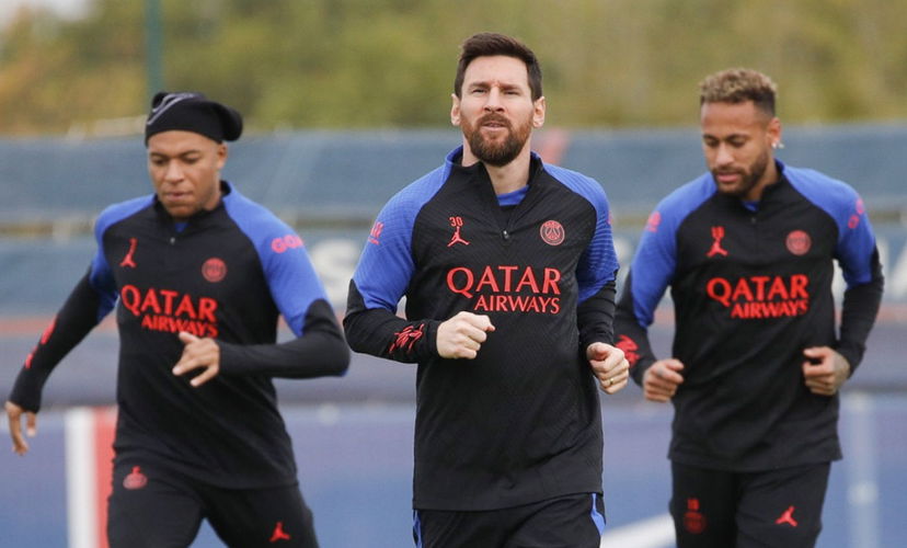 Javier Zanetti: “Non potevamo competere con il PSG per Messi” preview