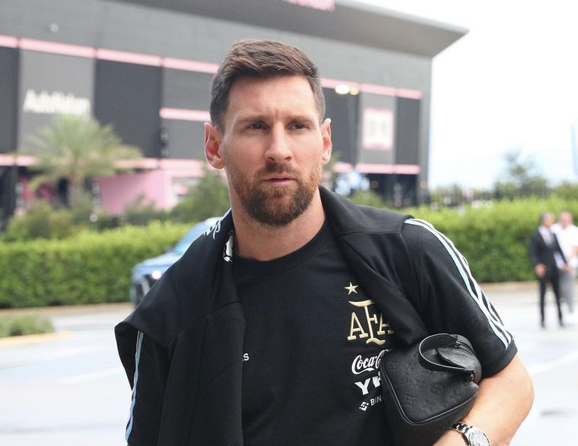 Messi risponde a Raphinha: “Noi parliamo sempre sul campo” preview