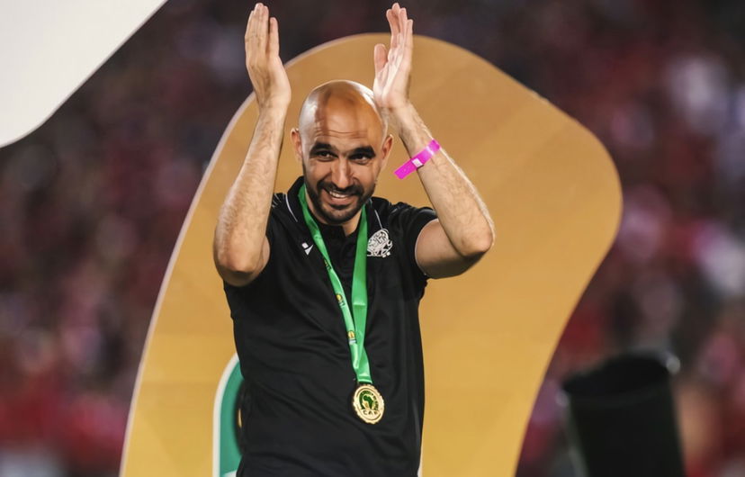 Regragui: “Amrabat presto firmerà con un nuovo club” preview