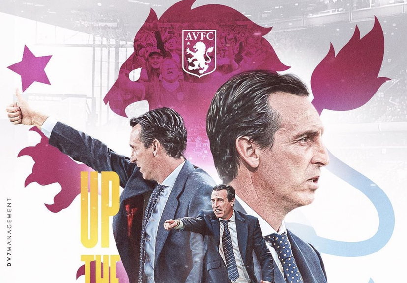 Emery: “Il mio sogno è di vincere un trofeo con l’Aston Villa. Qui per il progetto” preview