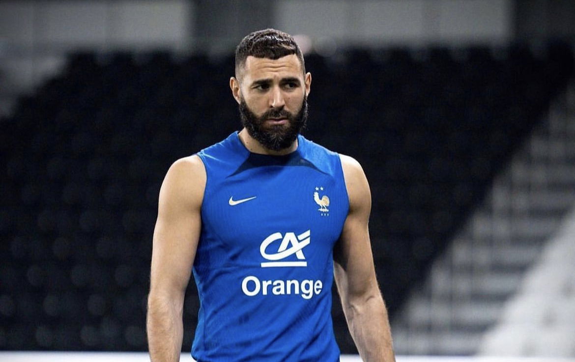 Francia, Benzema potrebbe recuperare e fare ritorno in gruppo article-post