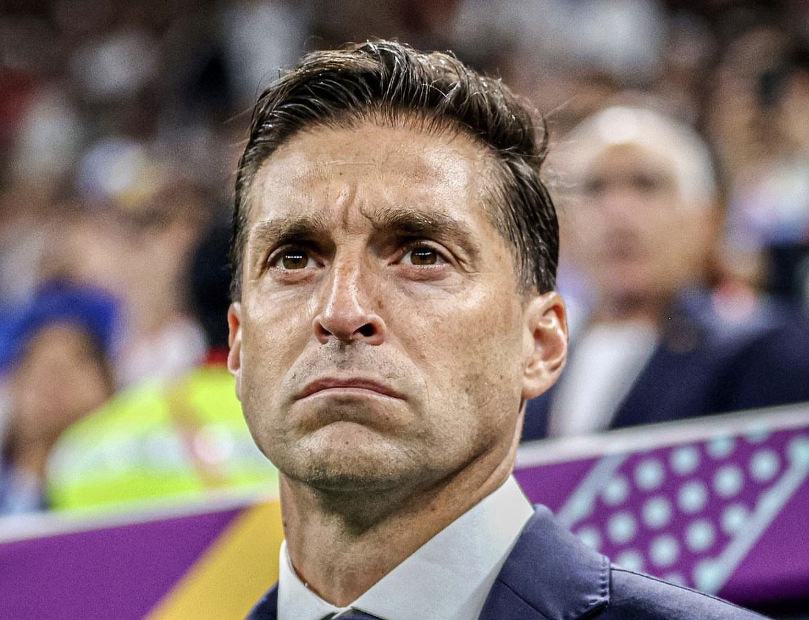 Ct Uruguay: “I giocatori hanno dato tutto. Andiamo via con l’amaro in bocca” article-post