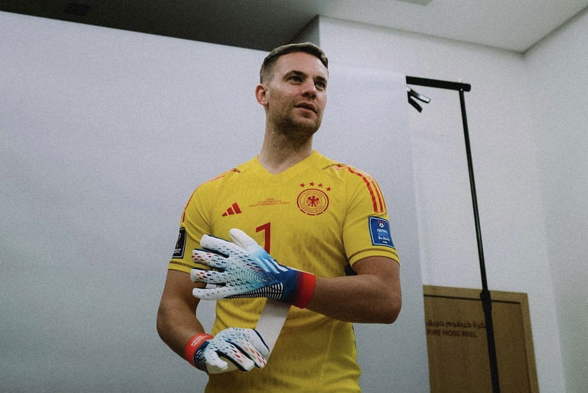 Neuer annuncia l’addio alla Nazionale preview