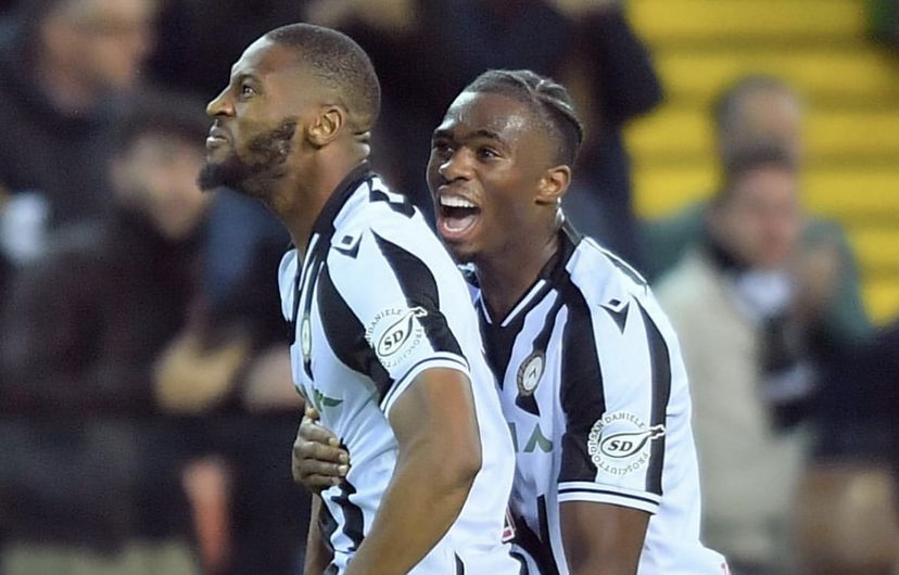 Beto si sblocca e risponde a Colombo: termina in parità Udinese-Lecce (1-1) preview