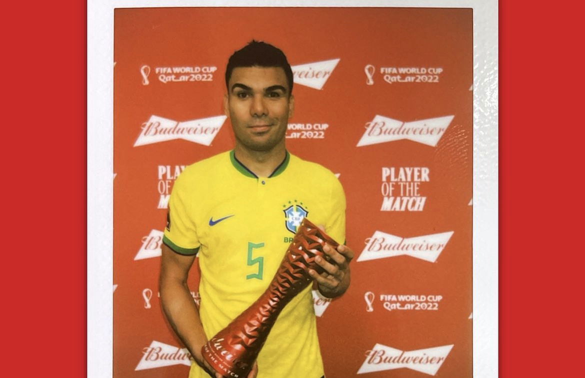 Casemiro: “Sono tornato in Nazionale per merito, non perché conosco Ancelotti” article-post