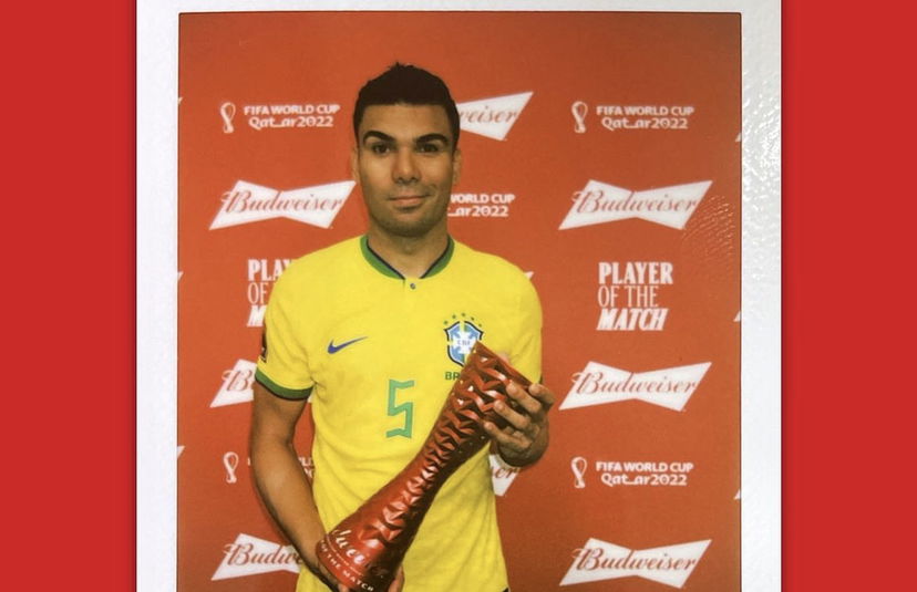 Casemiro: “Sono tornato in Nazionale per merito, non perché conosco Ancelotti” preview