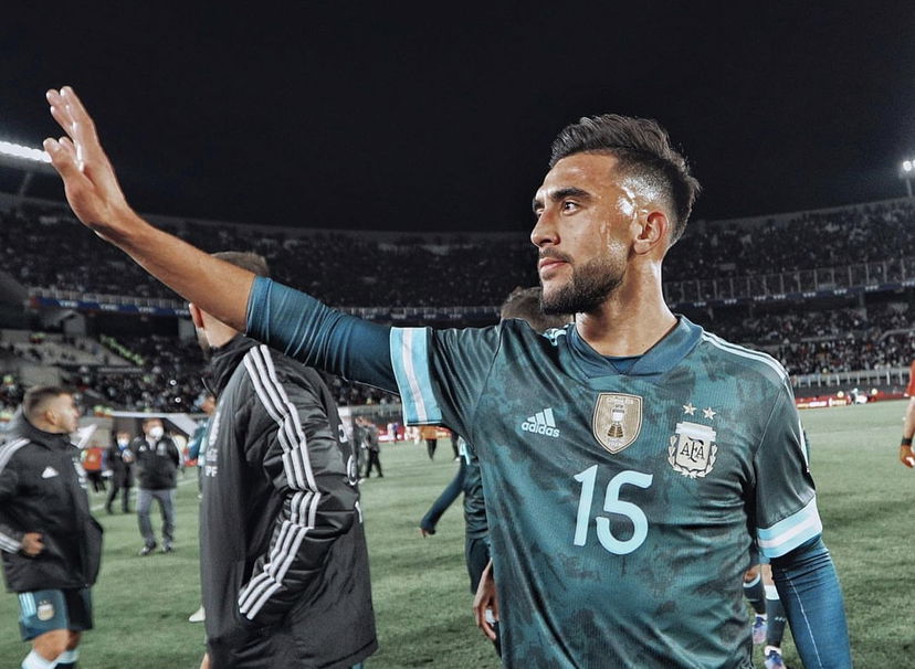 Argentina, infortunio muscolare per Nico Gonzalez: salterà il Mondiale. Al suo posto Angel Correa preview