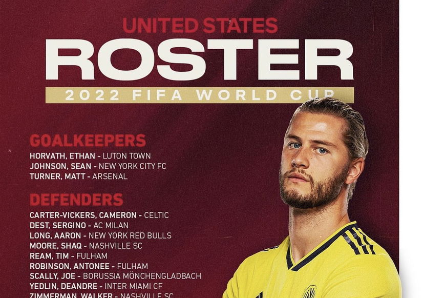 USA, i 26 convocati per il Mondiale: ci sono Dest e McKennie preview