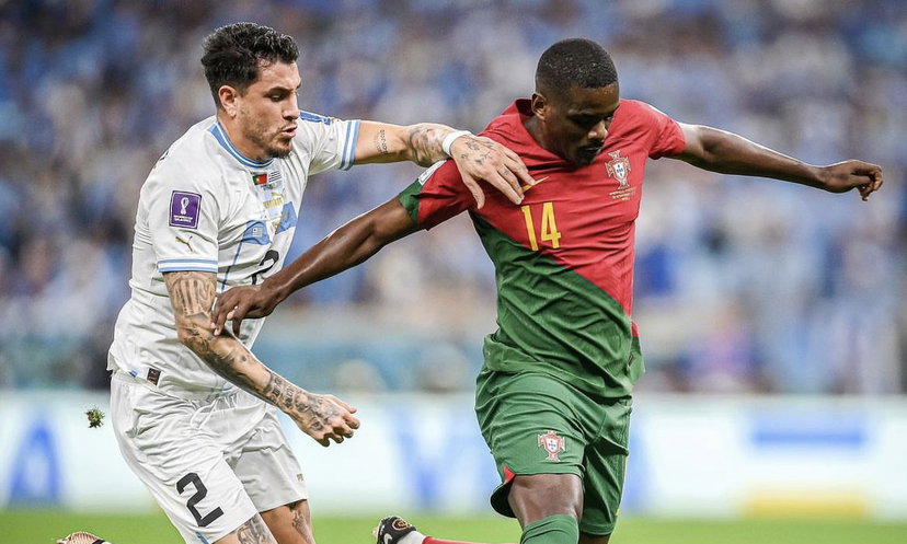 Il Portogallo gestisce, l’Uruguay sfiora il vantaggio con Bentancur: 0-0 all’intervallo preview