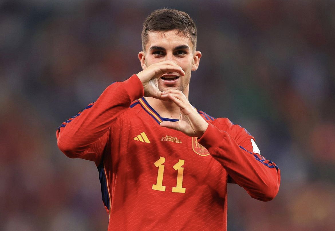 Dani Olmo per Ferran Torres, Spagna avanti 1-0 sull’Albania all’intervallo article-post