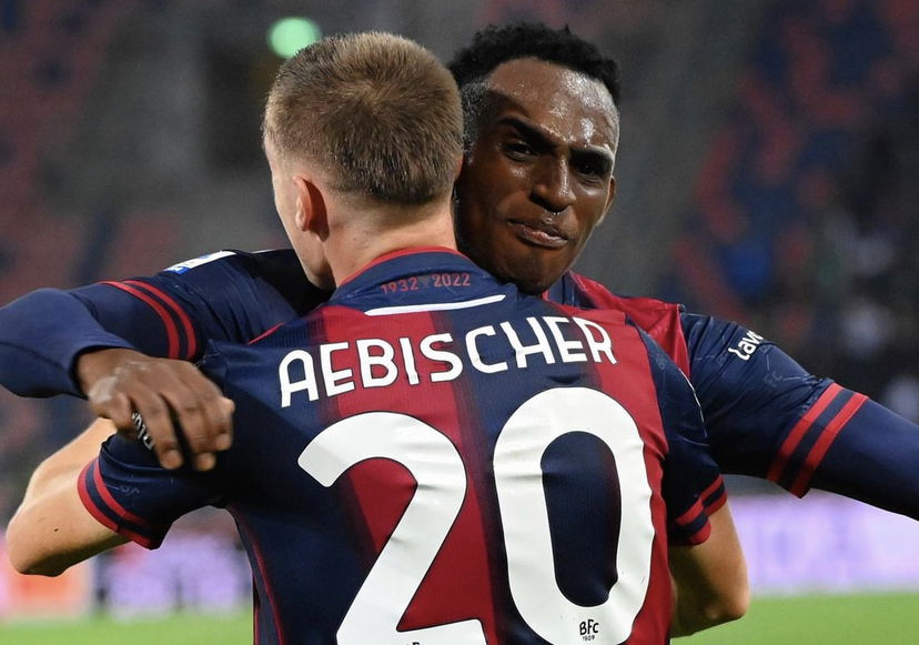 Aebischer-Arnautovic e perla di Ferguson, troppo Bologna per il Sassuolo (3-0) preview