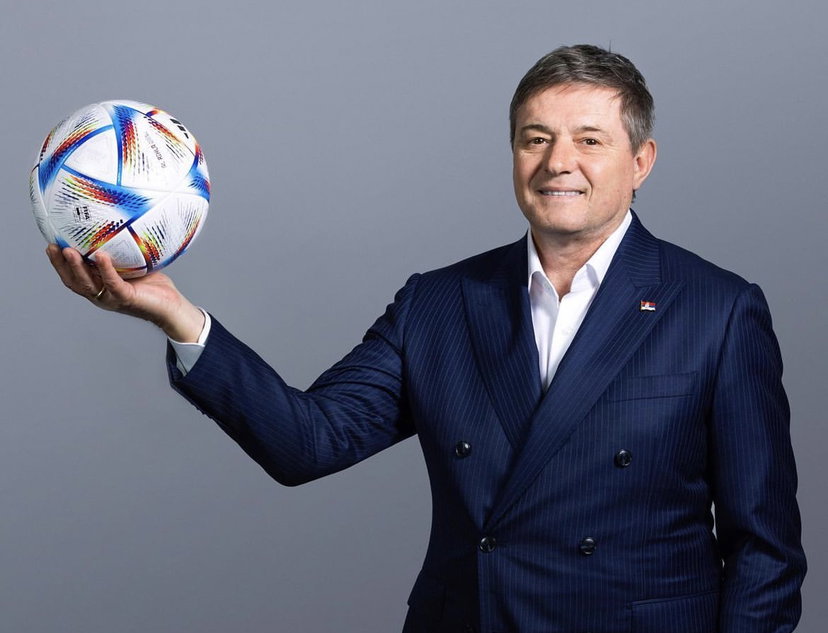 Stojkovic (Ct Serbia): “Vlahovic sta migliorando fisicamente. Non posso ancora dirvi se sarà titolare” preview