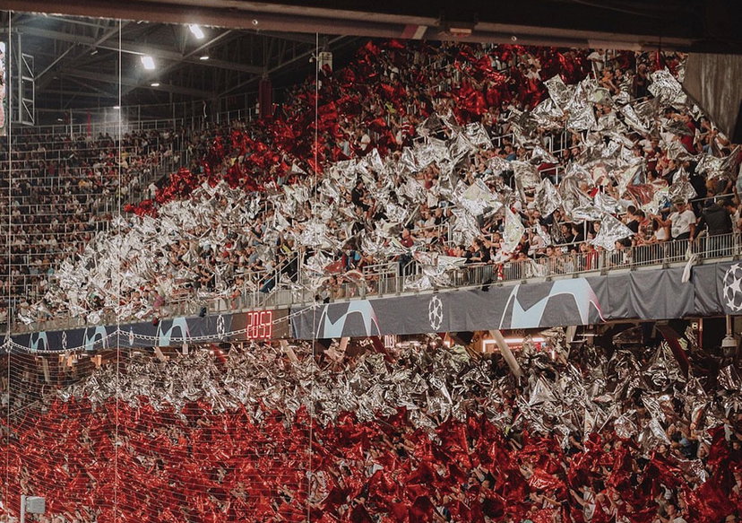 Ad Salisburgo: “Mai così tanti tifosi in trasferta. A San Siro per una notte indimenticabile” preview