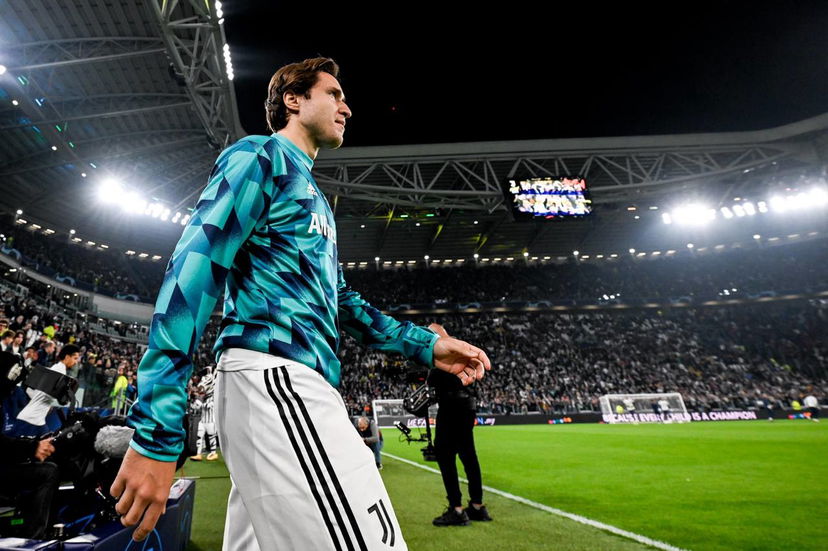 Chiesa torna in panchina, la Juve lo riabbraccia: “Bentornato Fede” preview