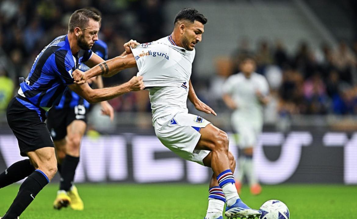 DALLA STELLA D’ORIENTE ALL’ESORDIO A SAN SIRO: MONTEVAGO, LA NOTA LIETA BLUCERCHIATA article-post