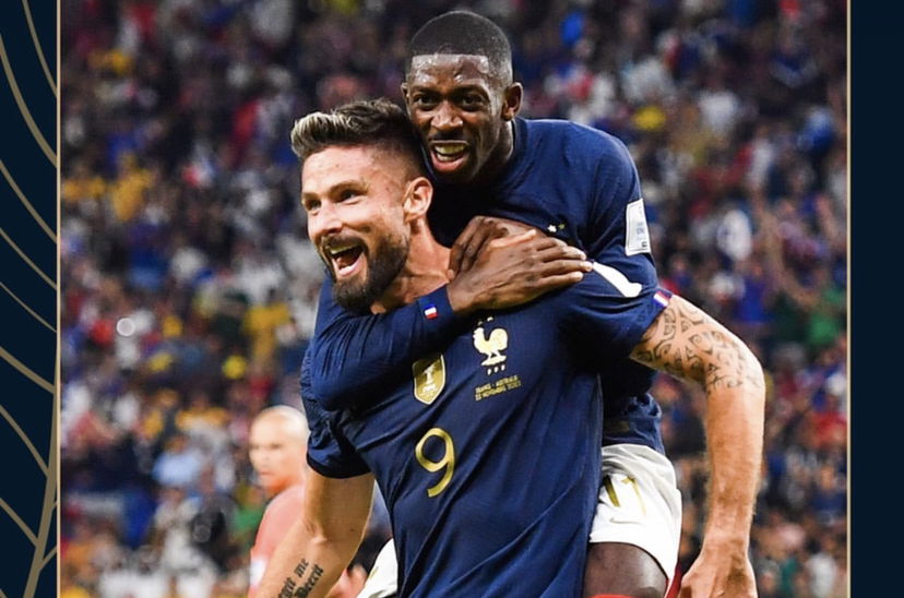 Rabiot-Mbappé e doppietta di Giroud, poker Francia all’Australia (4-1) preview