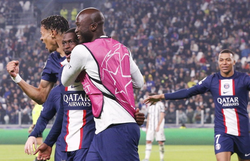 La Juve saluta la Champions con una sconfitta indolore: 2-1 PSG. L’avventura europea continuerà in Europa League preview