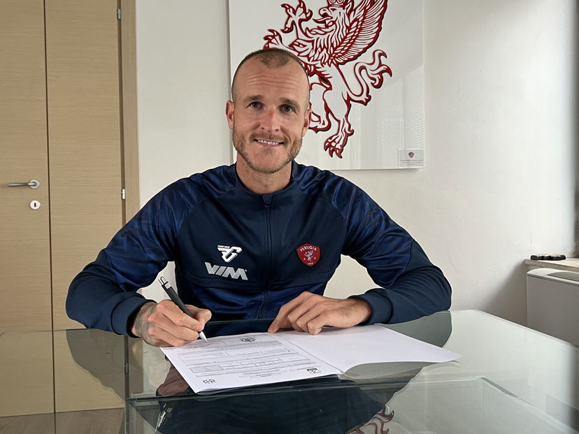 Ora è ufficiale: Struna è un nuovo calciatore del Perugia preview