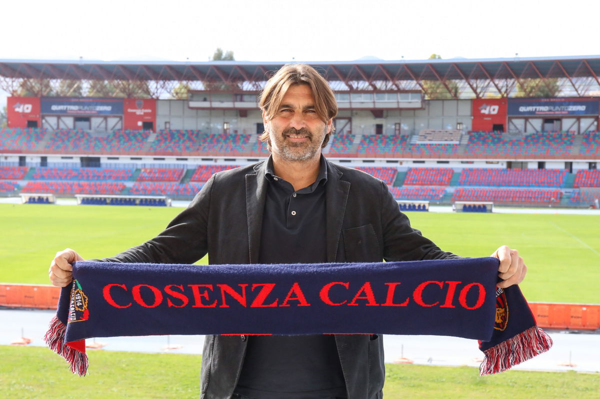 Ora è ufficiale: Viali nuovo allenatore del Cosenza article-post