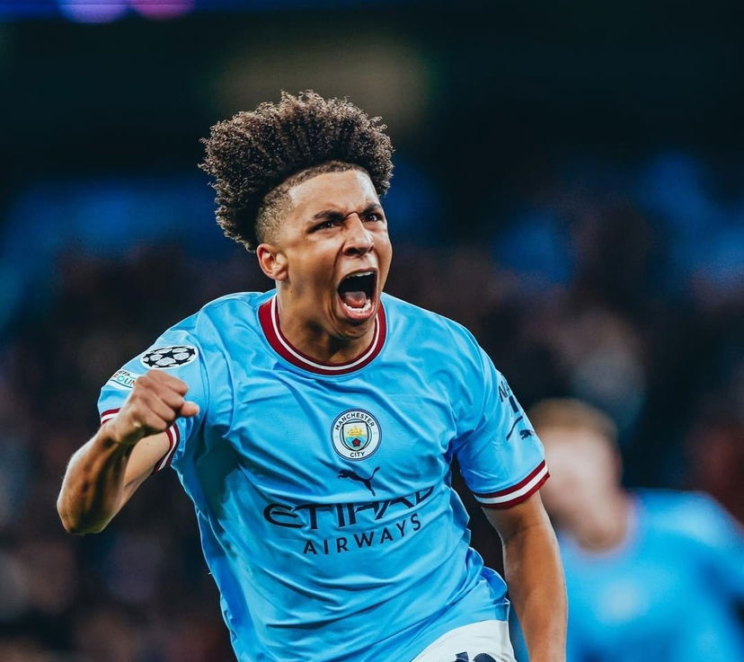 RICO LEWIS, IL GIOVANE TERZINO CHE HA INCANTATO GUARDIOLA preview