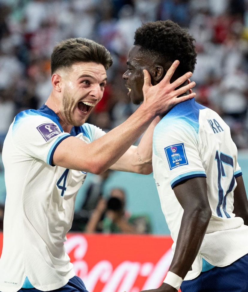 Inghilterra, spettacolo e goleada: 6-2 all’Iran (doppio Saka, Bellingham, Sterling, Rashford e Grealish) preview